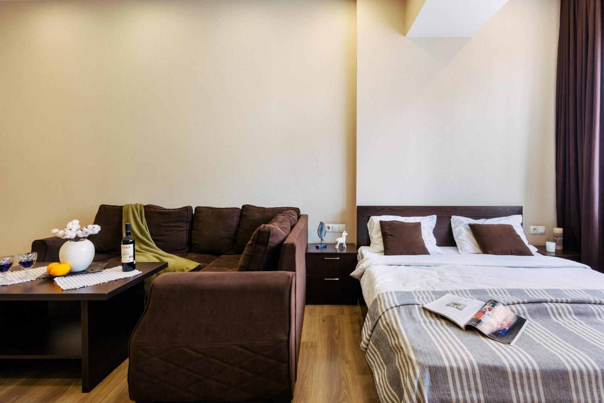 Residence North Avenue, Teryan 8. 14 2 Yerevan Exterior photo