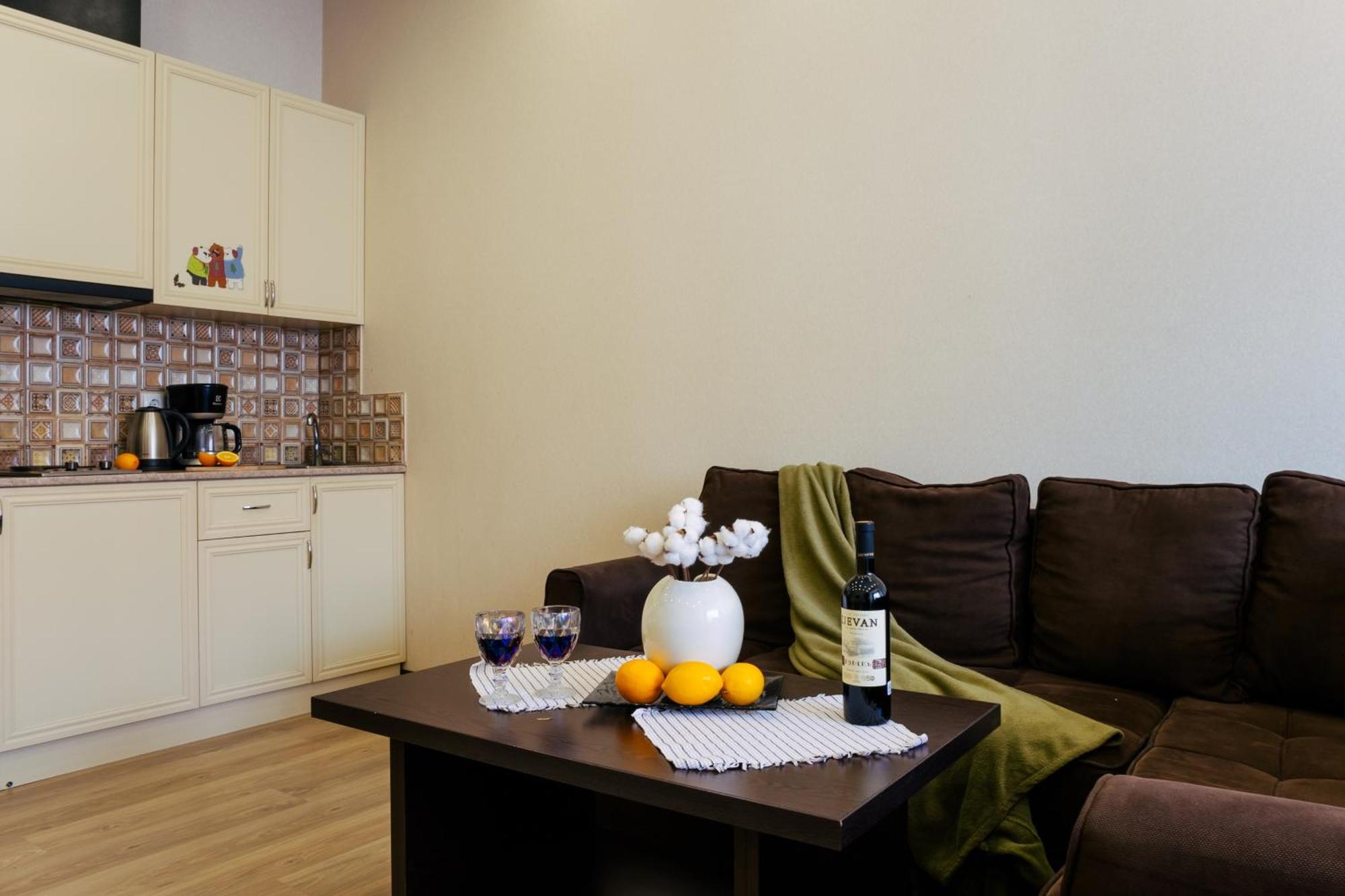 Residence North Avenue, Teryan 8. 14 2 Yerevan Exterior photo